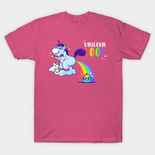 Unicorn Poop T-Shirt